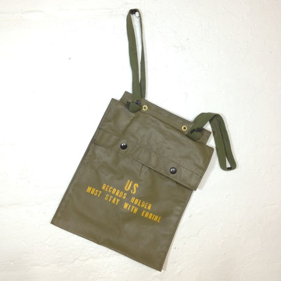 Army Green Bag at Mark Jeter blog