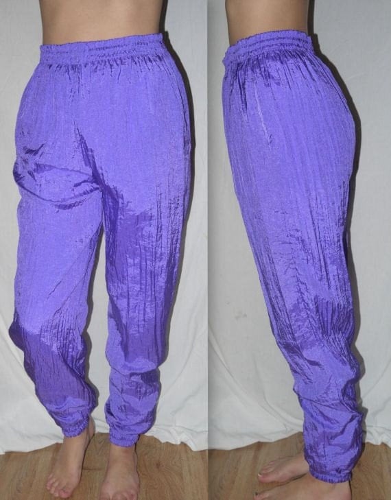 1980s sweatpants