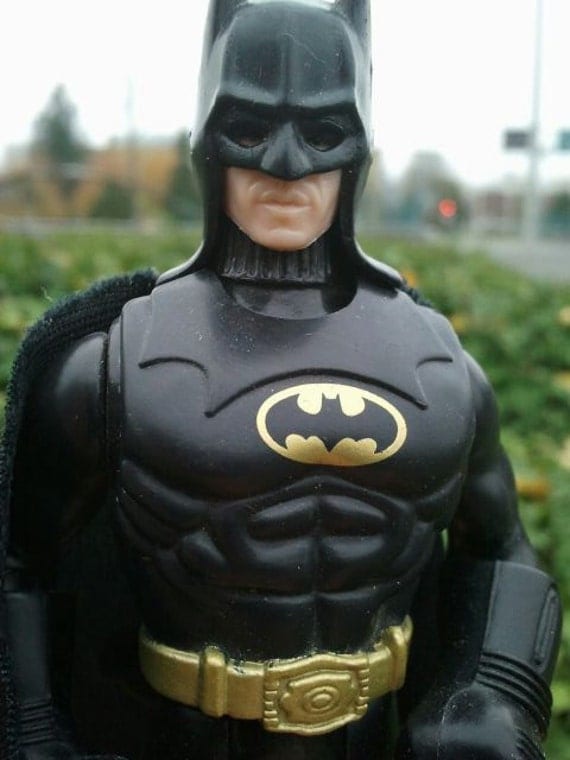 collectible batman figures