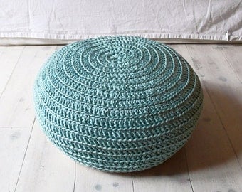Pouf Crochet medium