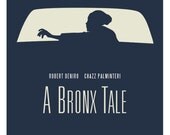 A BRONX TALE Movie Poster