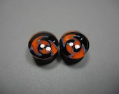 16mm Orange and Black Switchbacks SF