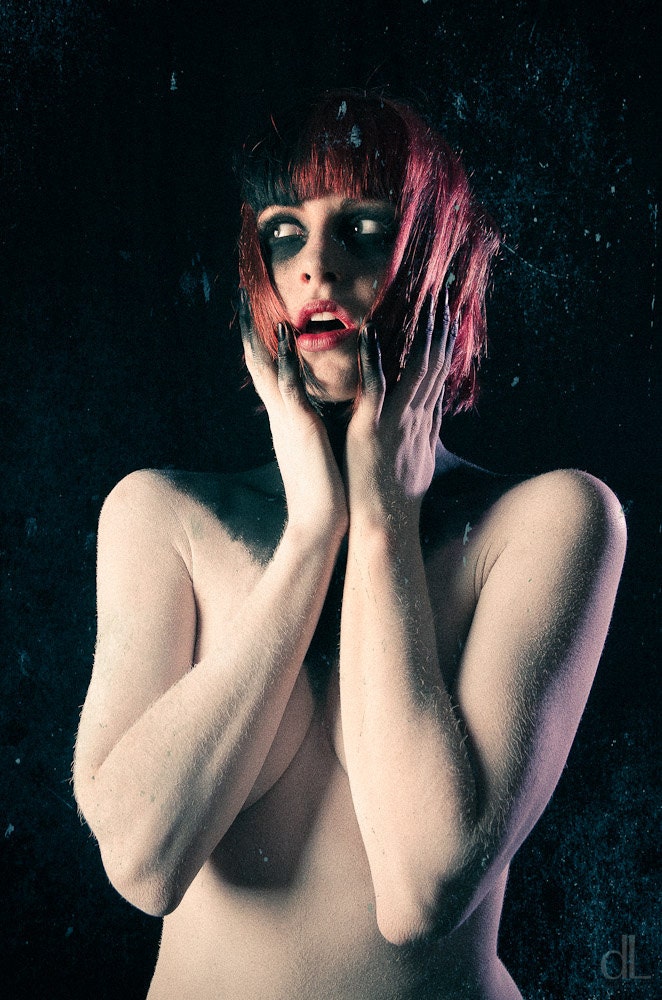 Special Edition Framed 8x10 Photograph - The Masquerade 3