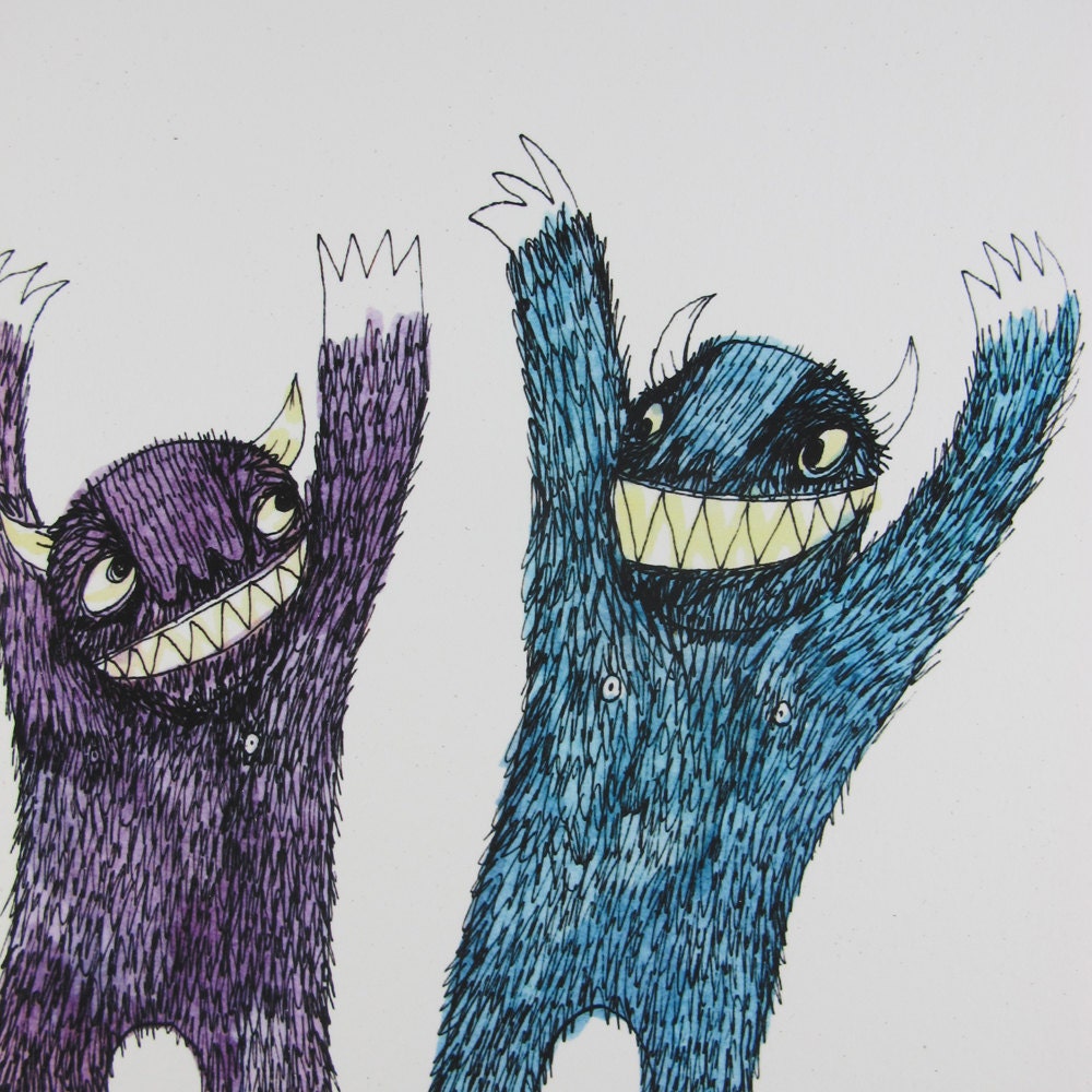 Best Beastie Print