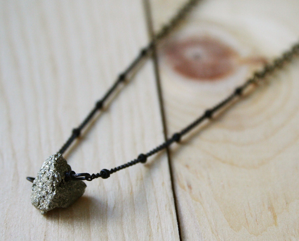 NEW Pyra Necklace