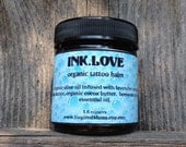 INK LOVE - organic tattoo balm - 1.6 ounces