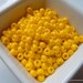 Toho Japanese Seed Beads Opaque Sunshine 6/0 20 grams - 330 beads