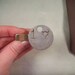Number 17 Tie Clip (men's)