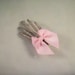 Groped by a Skeleton Hair Clip