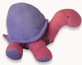 Tortoise Plushie Toy Pattern PDF INSTANT DOWNLOAD
