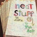 Zine, journaling - Neat Stuff - by Mindy Lacefield