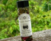 Moon Time Spell Oil for Women - Feminine Power, Invoking the Goddess, Raising Energy, Boosting Magickal Workings, Divine Wisdom, Intuition