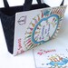 Dr. Seuss Book Purse - Oh the Thinks you Can Think Book Handbag - Designer Bag
