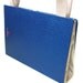 Book Purse Fundamentals of Nursing Book Handbag Fashionable Bag for a Nurse Blue bookpurse