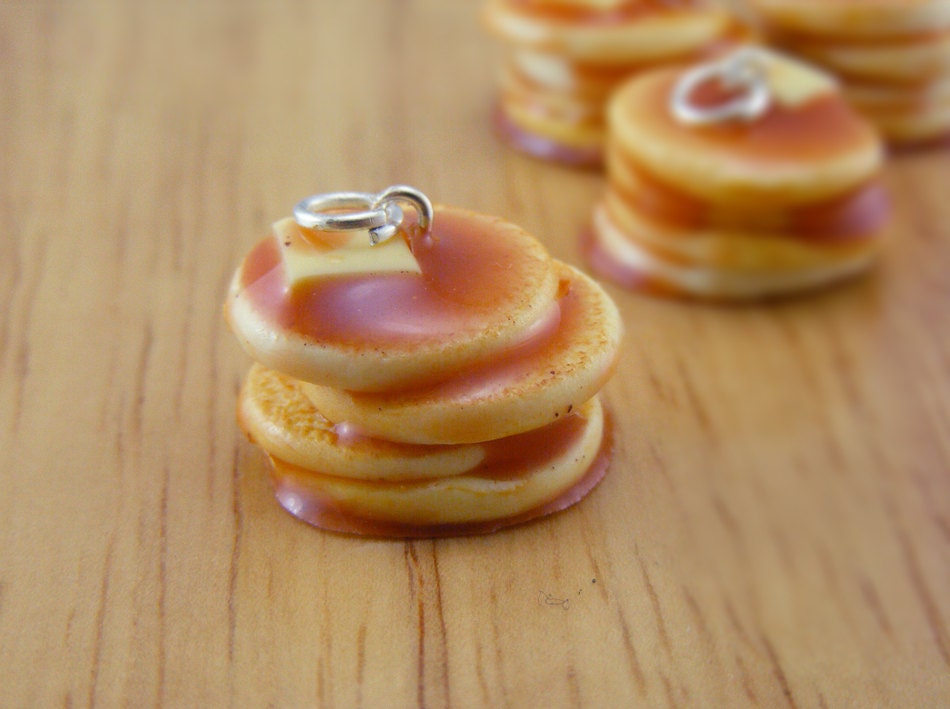 Buttermilk Pancake Charm