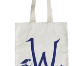 Rob Ryan for Alphabet Bags 'W'