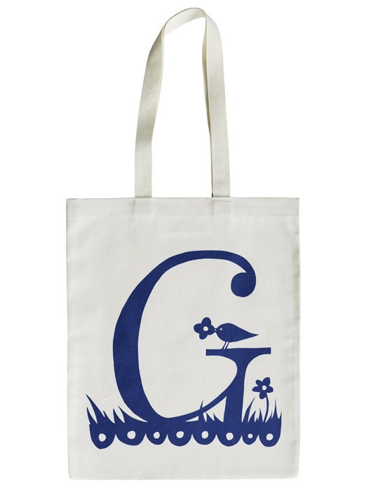 Rob Ryan for Alphabet Bags 'G'