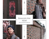 Dovecote Hat knitting pattern