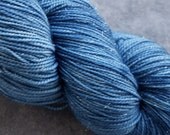 Sparkle Sock Yarn - Merino/Nylon/Stellina - 438 yds - Boating