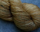 Sparkle Sock Yarn - Merino/Nylon/Stellina - 438 yds - Caper Berry