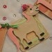 Happy Birthday Banner - Pony Theme - Girl Birthday Party Garland Decoration -