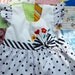 Vintage Polka Dot Romper 12-18 Months