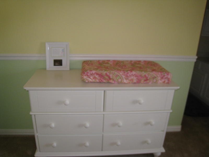 Custom Changing Pad Cover You Choose Fabric  Free Shipping When Added TO Bedding Set