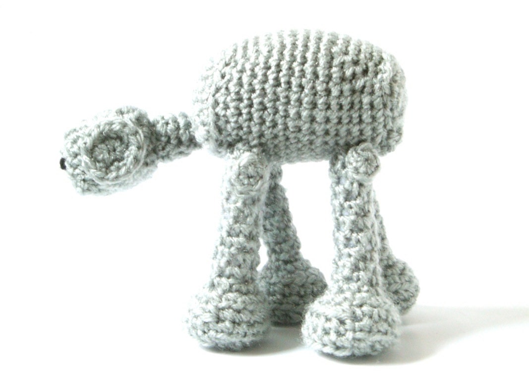 Star Wars AT AT Walker Plushie