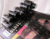 Custom Gift Bow Set of 3 Made From Recycled Movie Film
