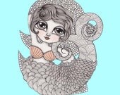 Saltwater Starlet