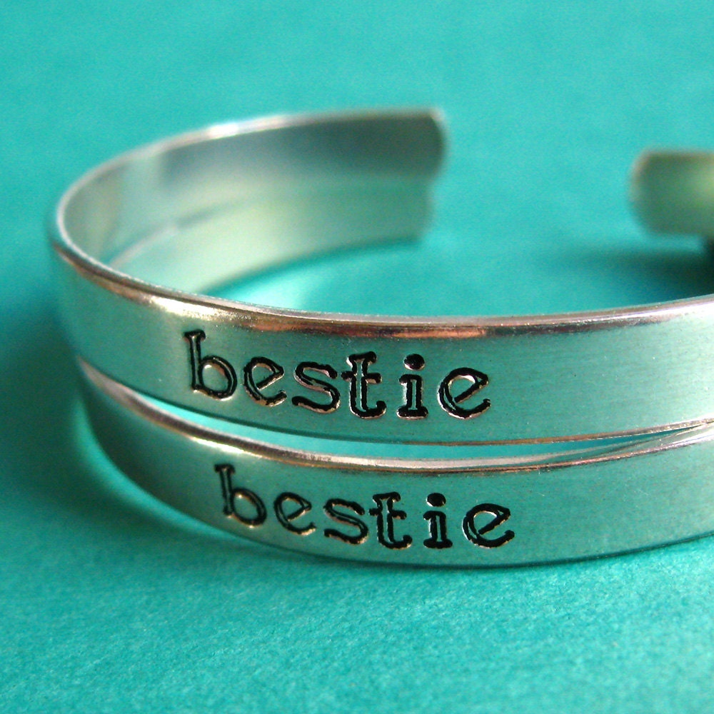 Custom Friendship Bracelets
