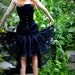 Black Lace Petticoat- Worldwide FREE SHIPPING