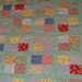 1930's reproduction queen size quilt