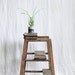 Vintage Industrial Kitchen Step Stool