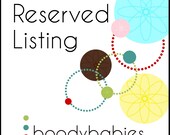 RESERVED for cutiegirlie