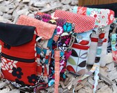 TrilliumDesign Cell phone iPhone 5 Wristlet Pattern PDF
