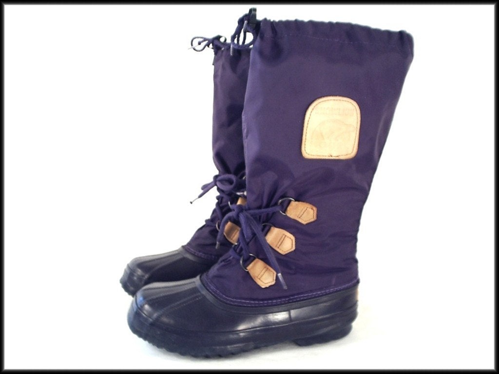 sorel snow lion boots
