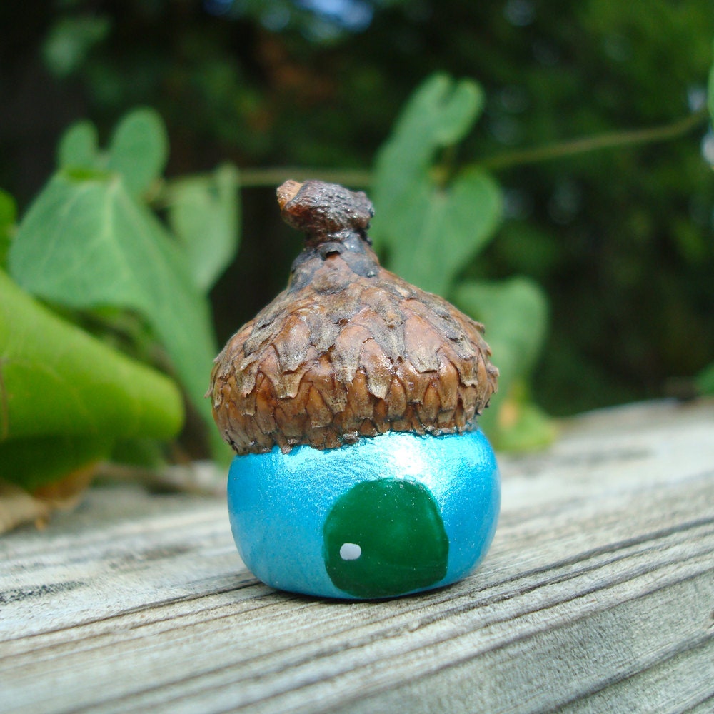 Tiny Acorn House