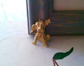 SCOTTY DOG BROOCH Vintage