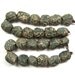 Verdigris Stoneware BLOB Beads