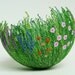 Cottage Garden Bowl