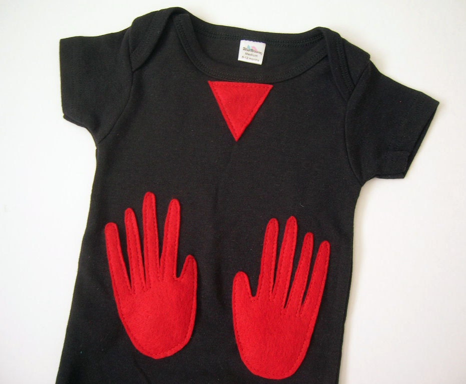 Manos The Hands Of Fate MST3K Baby Onesie Size 12 to 18 Months