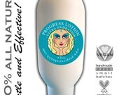NEW Extra Gentle Balancing Ultra- Hydration Mineral Moisturizer for Sensitive Skin  with argan oil  Lactic Acid Free Orange Lavender Vanilla