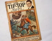 Top Top Weekly Magazine October 10, 1914