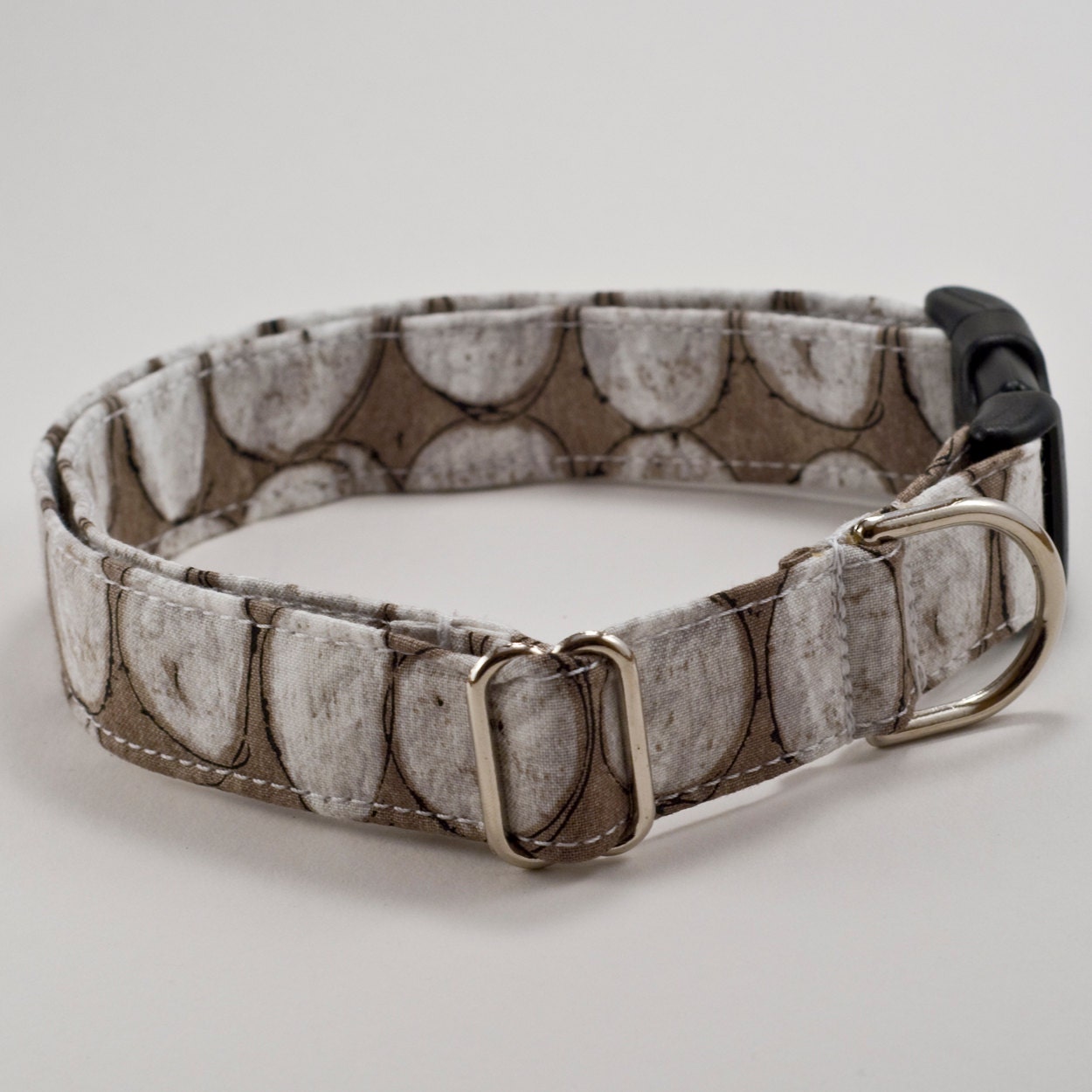 Stonehenge Handmade Dog Collar
