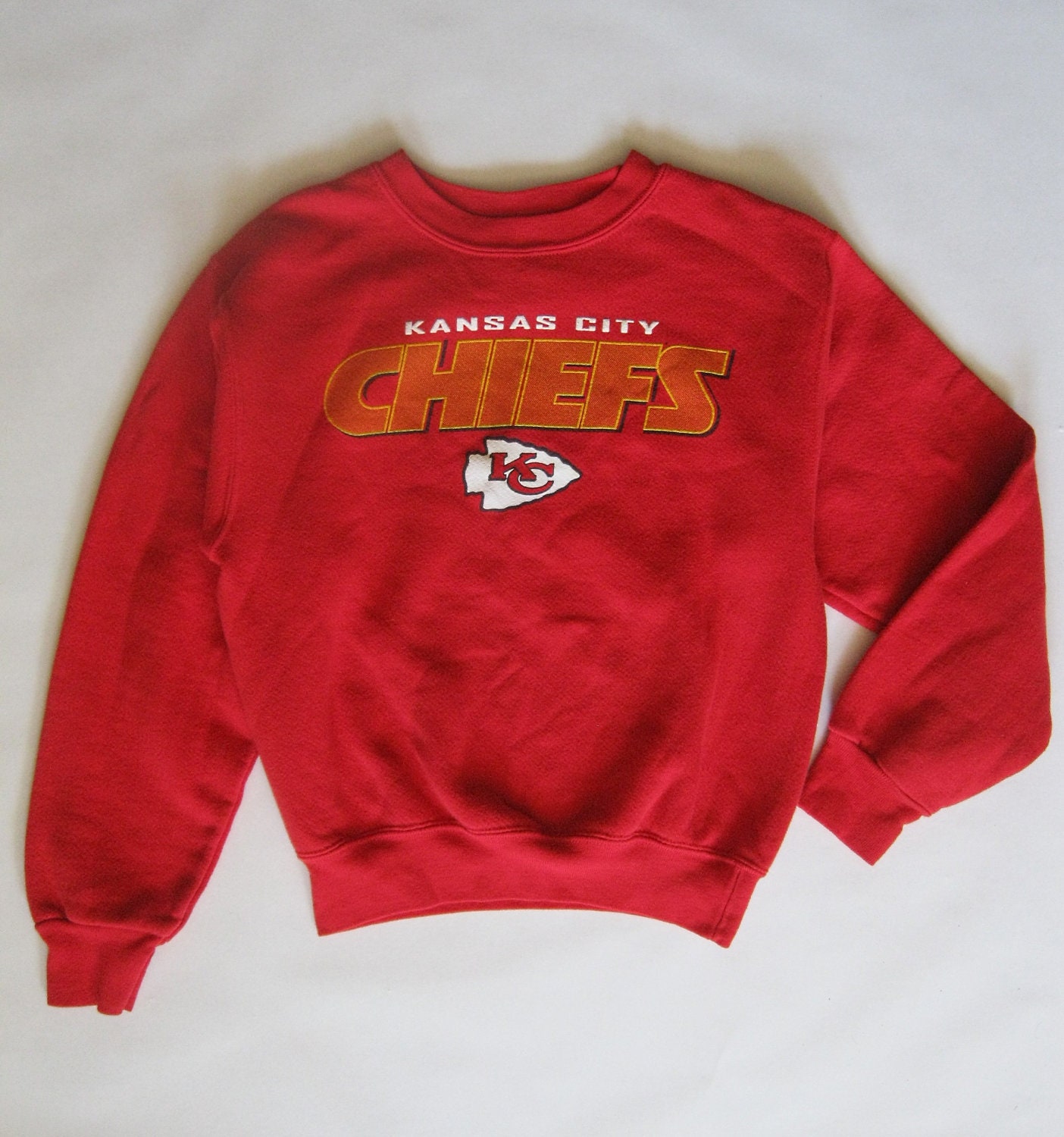 kansas city chiefs sweatshirt