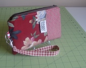 SALE Was 24 now 17 dollars Wristlet