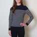 SAINT JAMES French Breton Stripe sweater, xs - s