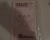 4400 Misses Pauloa Pattern