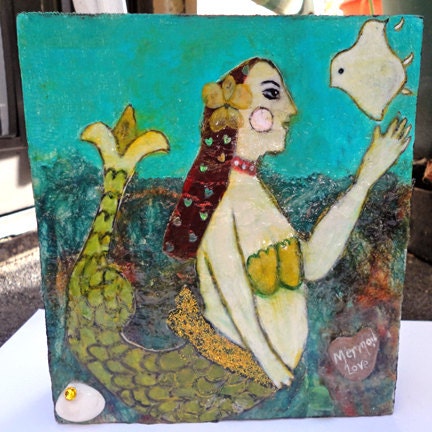 Mermaid Love